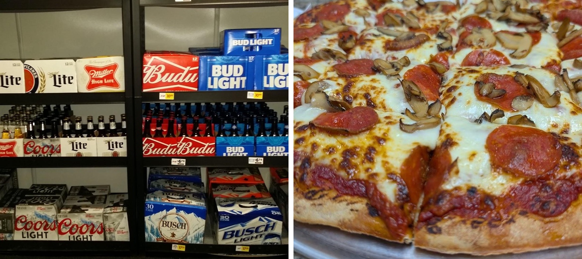 Katz pizza and carryout LLC