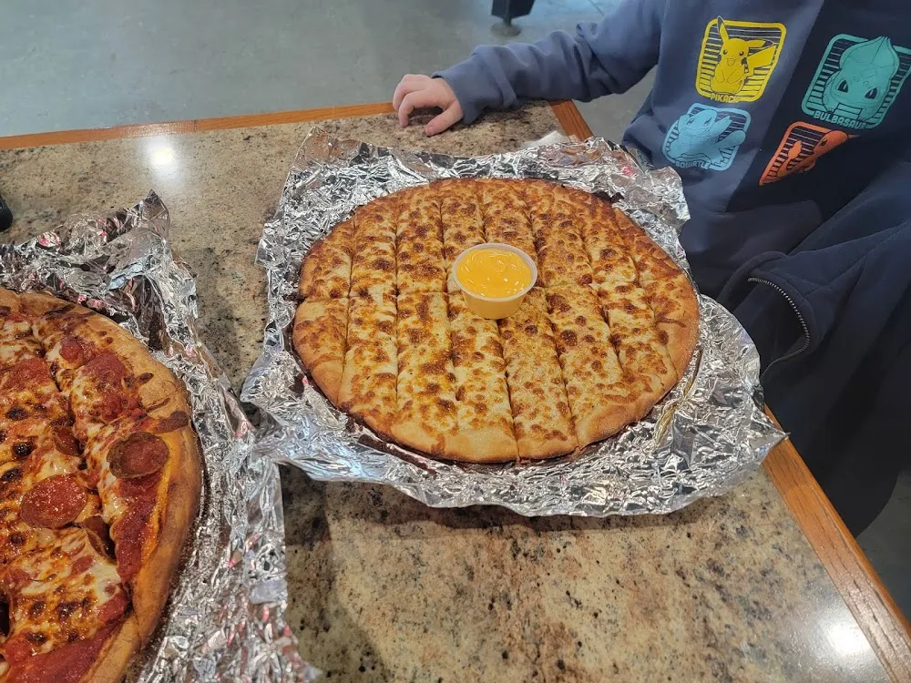Cheese Sticks