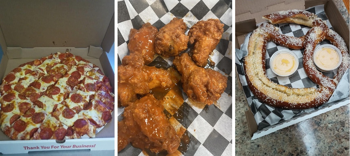 Katz pizza and carryout LLC