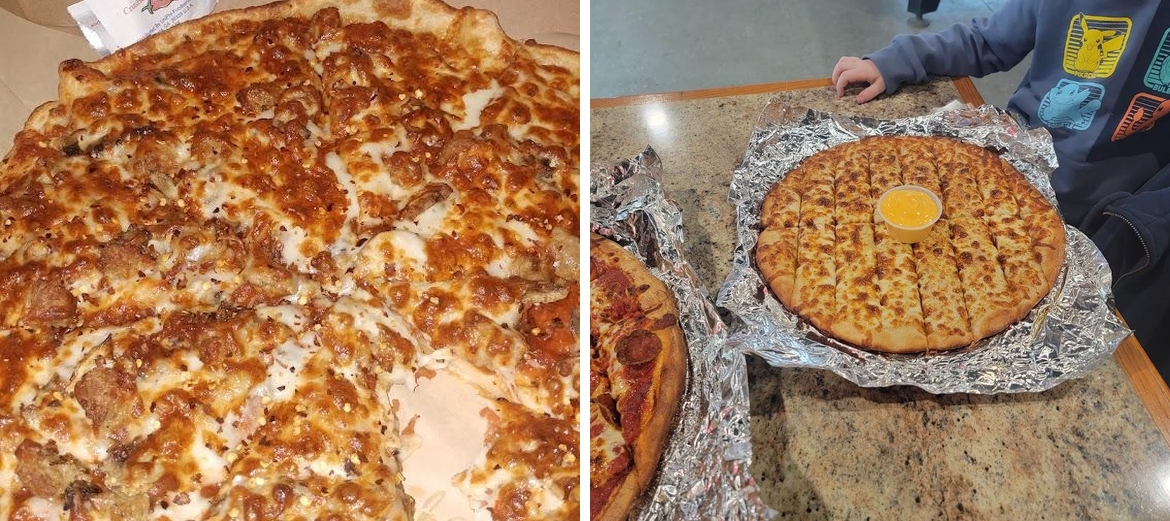 Katz pizza and carryout LLC