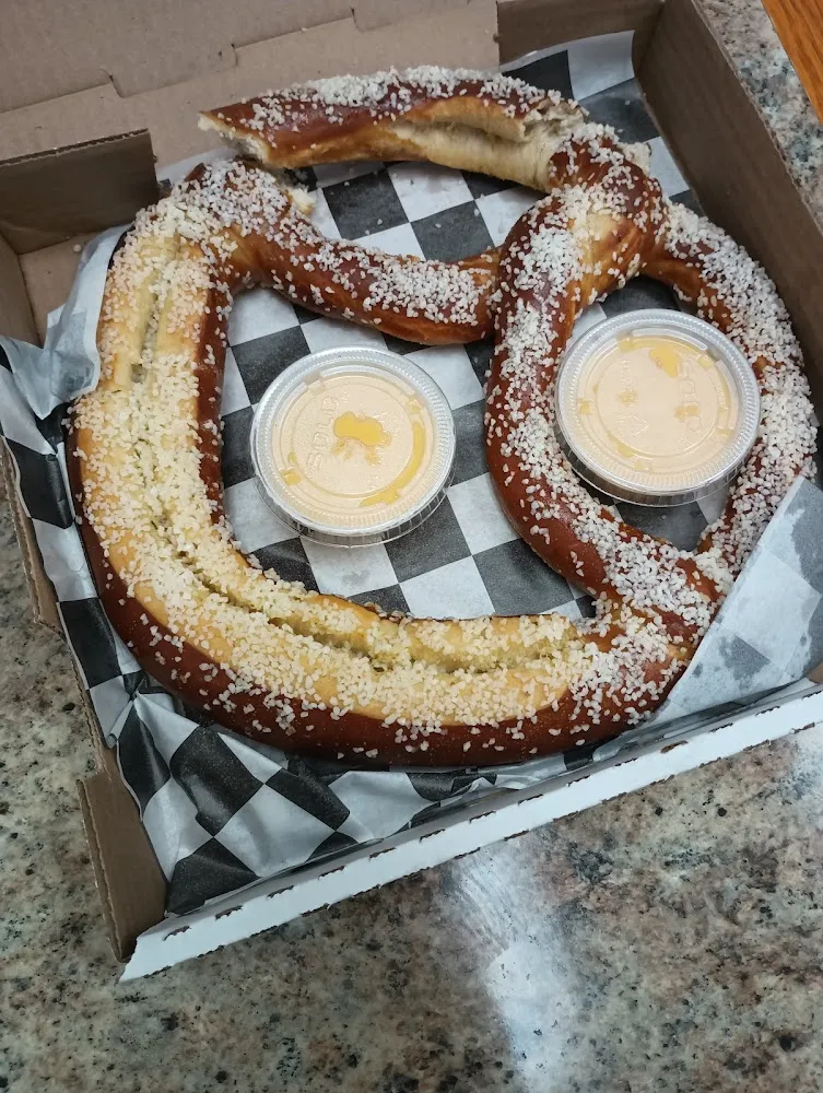 Soft Pretzel